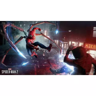 PS5 - Marvelov Spider-Man 2