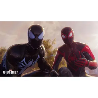 PS5 - Marvelov Spider-Man 2