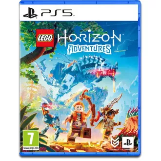 PS5 - Dogodivščine LEGO Horizon