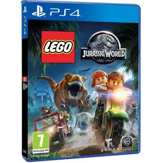 PS4 - Lego Jurski svet