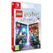 NS - Zbirka Lego Harry Potter ( CIB )