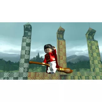 NS - Zbirka Lego Harry Potter ( CIB )