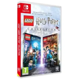 NS - Zbirka Lego Harry Potter ( CIB ) NS - Zbirka Lego Harry Potter ( CIB )