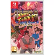 NS - Ultra Street Fighter II: The Final Challengers ( CIB )