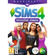PC - The Sims 4 - Skupna zabava