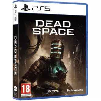 PS5 - Dead Space ( predelava )