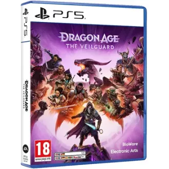 PS5 - Dragon Age: Dragon Age: The Veilguard