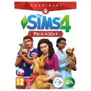 PC - The Sims 4 - Mačke in psi