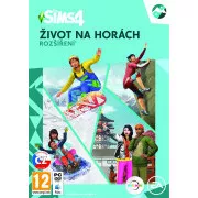 PC - The Sims 4 - Življenje v gorah ( EP10 )