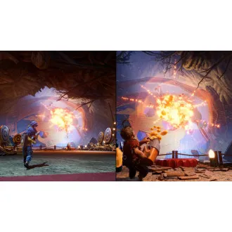 PS4 - Potrebna sta dva PS4 - Potrebna sta dva