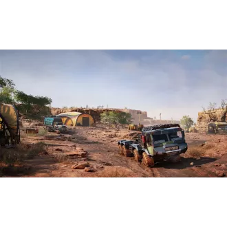 PS4 - Expeditions: A MudRunner Game