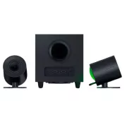 RAZER NOMMO V2/2.1/črna