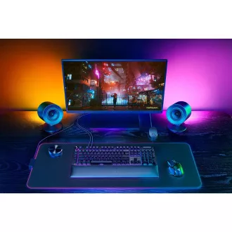 RAZER NOMMO V2 PRO/2.1/Black