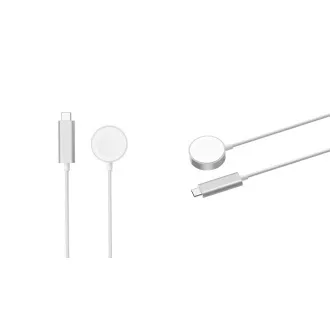 ER POWER MFW 7,5W polnilec za Apple Watch - bel