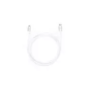 ER POWER kabel USB-C/C 5A (100W) 200cm bela
