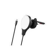 Držalo za polnjenje ER POWER za prezračevanje z MagSafe 15W