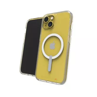 ZAGG GEAR4 Crystal Palace Pokrovček Snap za iPhone 14 prozoren