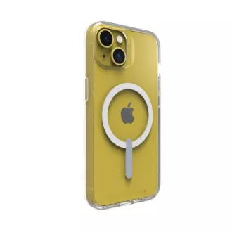 ZAGG GEAR4 Crystal Palace Pokrovček Snap za iPhone 14 prozoren