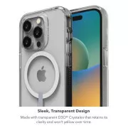 ZAGG GEAR4 Crystal Palace Snap Cover iPhone 14 Pro prozoren