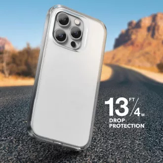 ZAGG GEAR4 Crystal Palace Snap Cover iPhone 14 Pro prozoren