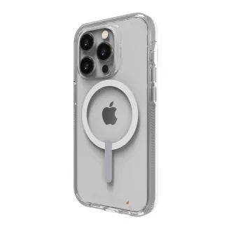 ZAGG GEAR4 Crystal Palace Snap Cover iPhone 14 Pro prozoren