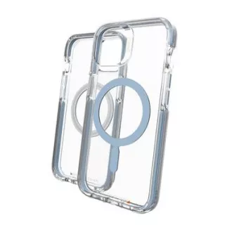 ZAGG GEAR4 D3O Santa Cruz Snap ovitek za iPhone 13 modri