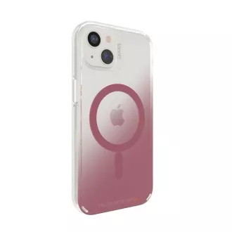 ZAGG GEAR4 D3O Milan Snap ovitek za iPhone 13 roza