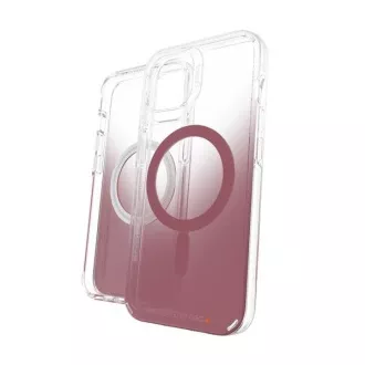 ZAGG GEAR4 D3O Milan Snap ovitek za iPhone 13 roza