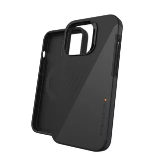 ZAGG GEAR4 D3O Brooklyn Snap ovitek za iPhone 13 Pro črn