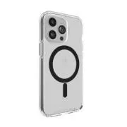 ZAGG GEAR4 D3O Santa Cruz Snap ovitek za iPhone 13 Pro črn