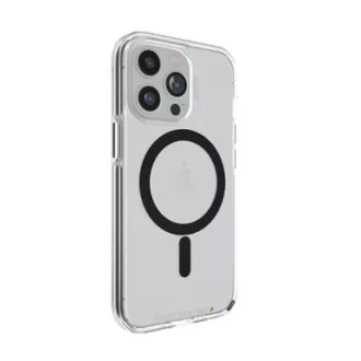 ZAGG GEAR4 D3O Santa Cruz Snap ovitek za iPhone 13 Pro črn