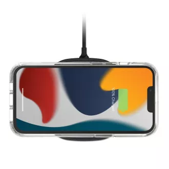 ZAGG GEAR4 D3O Santa Cruz Snap ovitek za iPhone 13 Pro črn
