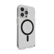 ZAGG GEAR4 D3O Santa Cruz Snap ovitek za iPhone 13 Pro črn