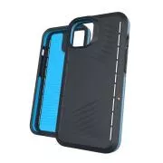 ZAGG GEAR4 D3O Vancouver Snap ovitek za iPhone 13 črn