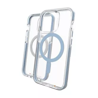 ZAGG GEAR4 D3O Santa Cruz Snap Cover za iPhone 13 Pro modra