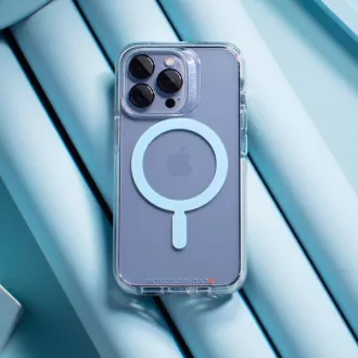 ZAGG GEAR4 D3O Santa Cruz Snap Cover za iPhone 13 Pro modra