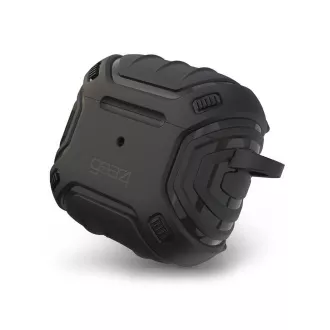 ZAGG GEAR4 Apollo Snap Case za AirPods 3 - črno ZAGG GEAR4 Apollo Snap Case za AirPods 3 - črno