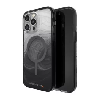 ZAGG GEAR4 Milan Snap ovitek za iPhone 14 Pro Max črn