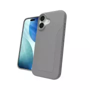 ZAGG Zaščitni ovitek Luxe Snap Apple 17 siv