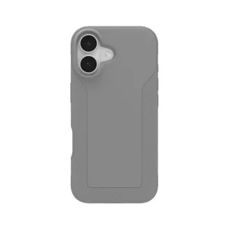 ZAGG Zaščitni ovitek Luxe Snap Apple 17 siv