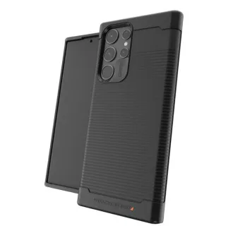 ZAGG GEAR4 Havana ovitek Samsung Galaxy S22 Ultra black ZAGG GEAR4 Havana ovitek Samsung Galaxy S22 Ultra black