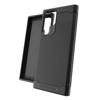 ZAGG GEAR4 Havana ovitek Samsung Galaxy S22 Ultra black ZAGG GEAR4 Havana ovitek Samsung Galaxy S22 Ultra black