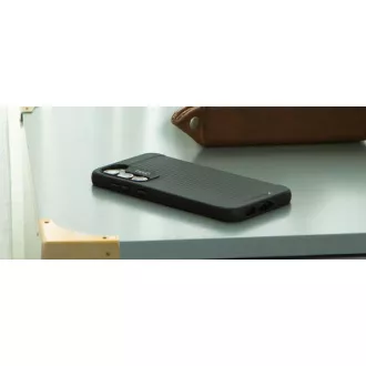 ZAGG GEAR4 Havana D3O ovitek Samsung Galaxy S23 črn