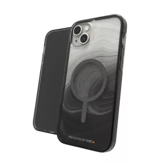 GEAR4 Milan Pokrovček za iPhone 14 Plus črn