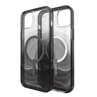 GEAR4 Milan Pokrovček za iPhone 14 Plus črn