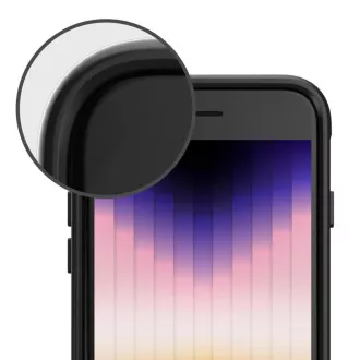 ZAGG GEAR4 D3O Havana ovitek za iPhone SE/SE2/6/7/8 črn