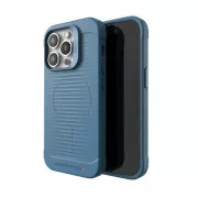 ZAGG GEAR4 Havana Snap ovitek za iPhone 14 Pro modri