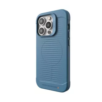 ZAGG GEAR4 Havana Snap ovitek za iPhone 14 Pro modri