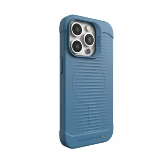 ZAGG GEAR4 Havana Snap ovitek za iPhone 14 Pro modri
