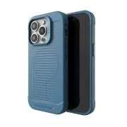ZAGG GEAR4 Havana Snap ovitek za iPhone 14 Pro modri